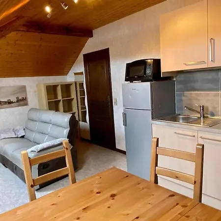 Gite 4 Personnes - Pleine Nature Morbier Exterior foto