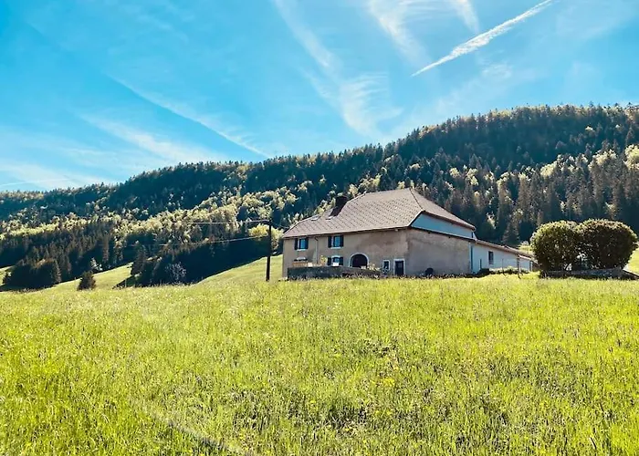 Gite 4 Personnes - Pleine Nature