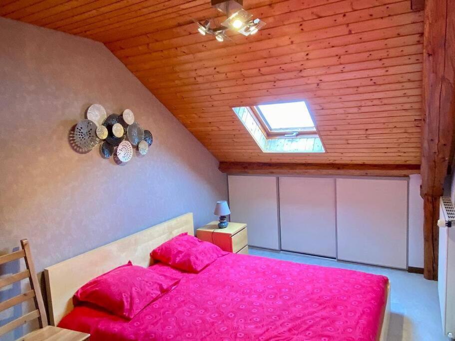 4 Personnes - Pleine Nature * Morbier
