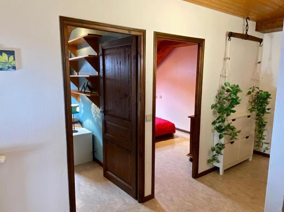 4 Personnes - Pleine Nature Apartment Morbier