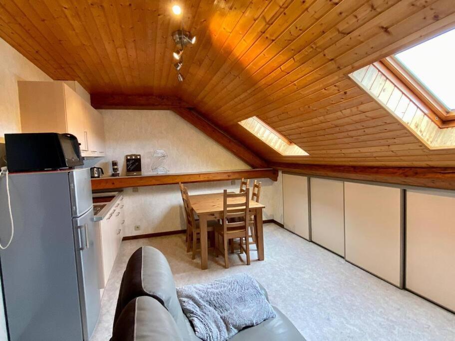 Apartment 4 Personnes - Pleine Nature Morbier