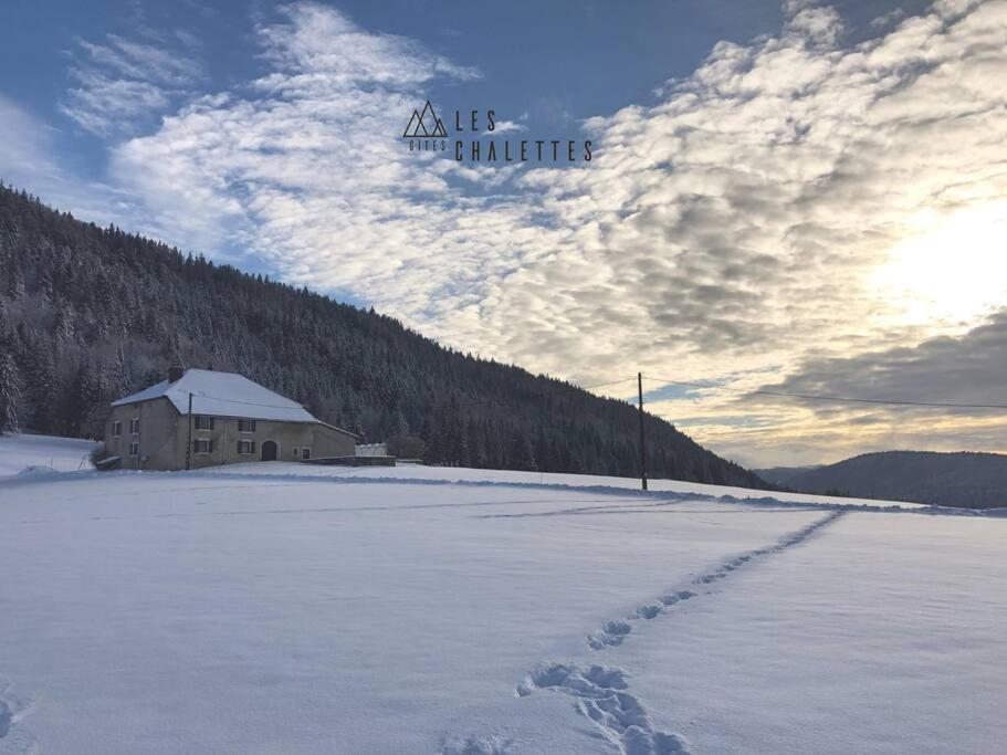 4 Personnes - Pleine Nature * Morbier